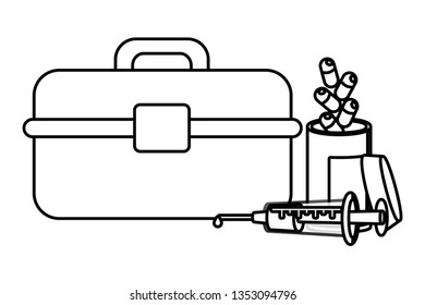 medical healthcare cartoon