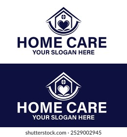 medical healthcare clinic nursing hospital home care dental wellness nursing clinic hospital medical home care  vector eps company logo