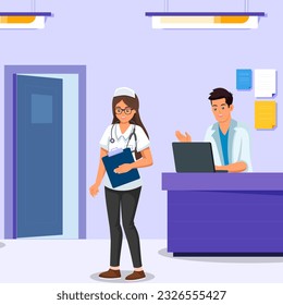 Medical and Healthcare Design Illustration