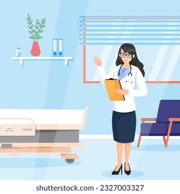 Medical and Healthcare Design Illustration