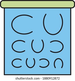 Medical healthcare flat useable icons