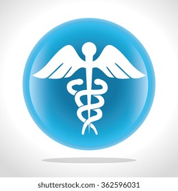 Medical healthcare graphic
