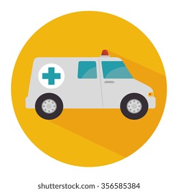 Medical healthcare graphic design, vector illustration icons