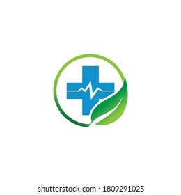 Medical healthcare logo design idea - Shutterstock ID 1809291025