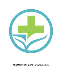 Medical and Healthcare logo. Medical vector