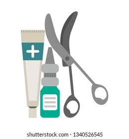 Medical healthcare supplies