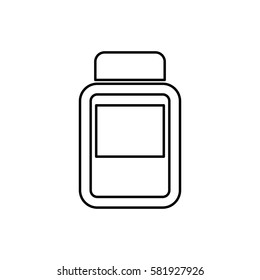 Medical healthcare symbol icon vector illustration graphic design