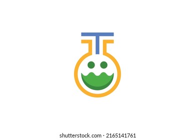 Medical and Healthy Colored Logo Vector