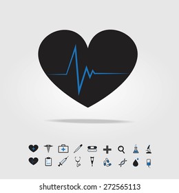medical heart