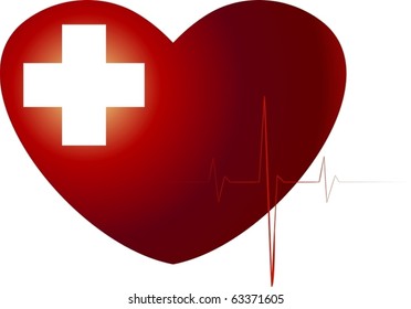 medical heart