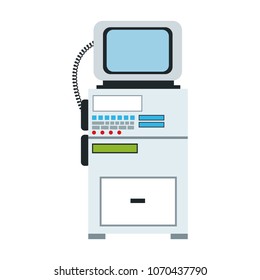 Medical heatbeat machine