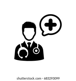 Medical Help Icon