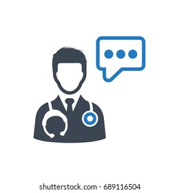 Medical Help Icon