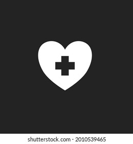 Icono de Ayuda médica. Ilustración vectorial para diseño gráfico, Web, UI,