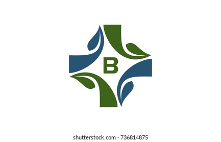 Medical Herbal Initial B