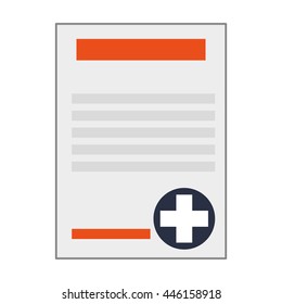 medical history icon