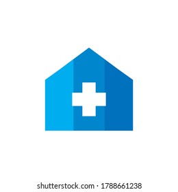 medical home logo , clinic logo