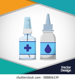 Medical and hospital icon