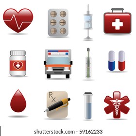 101,651 Hospital icon red Images, Stock Photos & Vectors | Shutterstock