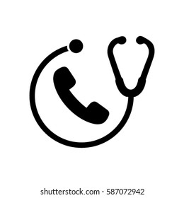 Medical Hotline Icon