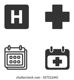 Medical icon.
