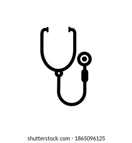 Icono Médico Con Fondo Con