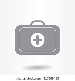 Medical icon case