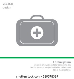 Medical icon case