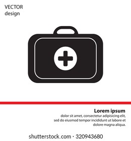 Medical icon case