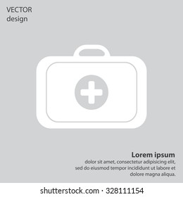 Medical icon case