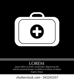 Medical icon case