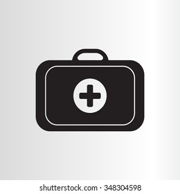 Medical icon case