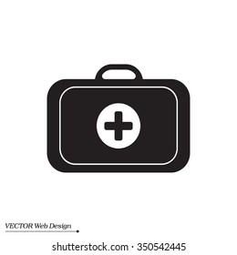 Medical icon case
