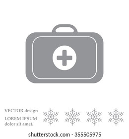 Medical icon case