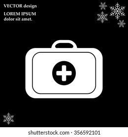 Medical icon case