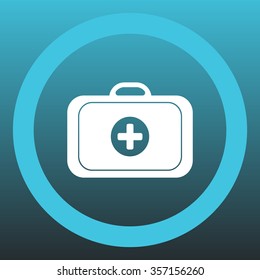 Medical icon case