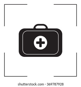 Medical icon case