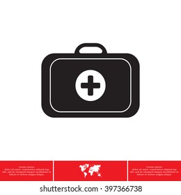Medical icon case
