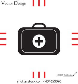 Medical icon case
