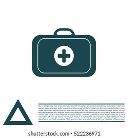 Medical icon case