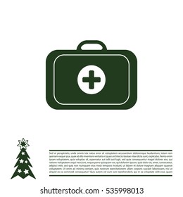 Medical icon case