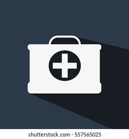 Medical icon case