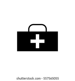 Medical icon case
