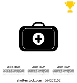 Medical icon case
