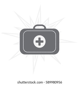 Medical icon case