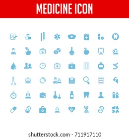 Medical icon create for use web & graphic design