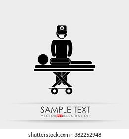 medical icon  design 