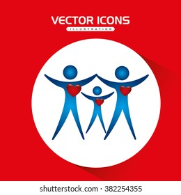 medical icon  design 