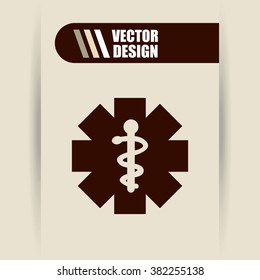 medical icon  design 