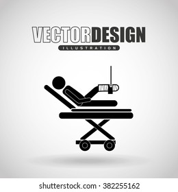 medical icon  design 
